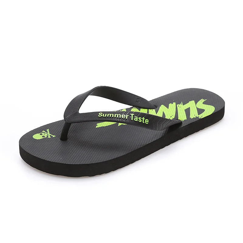 Men's Anti-Slip EVA Flip Flops | Beach & Indoor Sandals