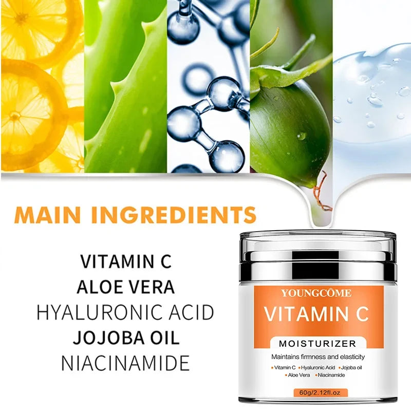 Retinol Face Cream Anti-wrinkle Anti-aging Moisturizing Hyaluronic
