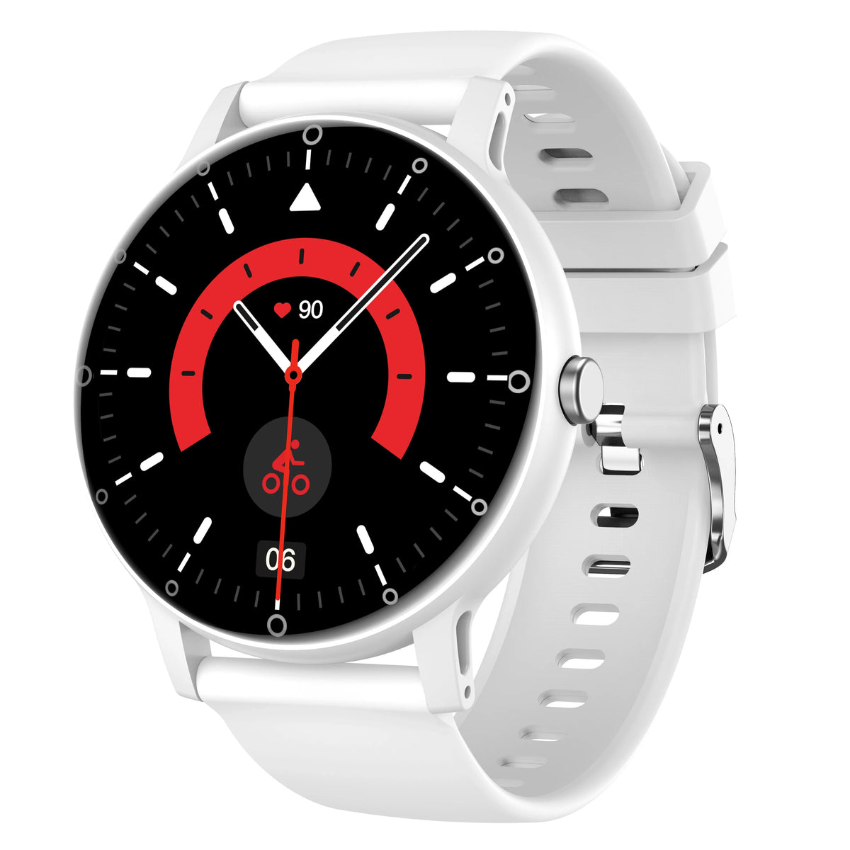 MINGCC S88 Smartwatch – Bluetooth Calls, Health & Activity Tracker