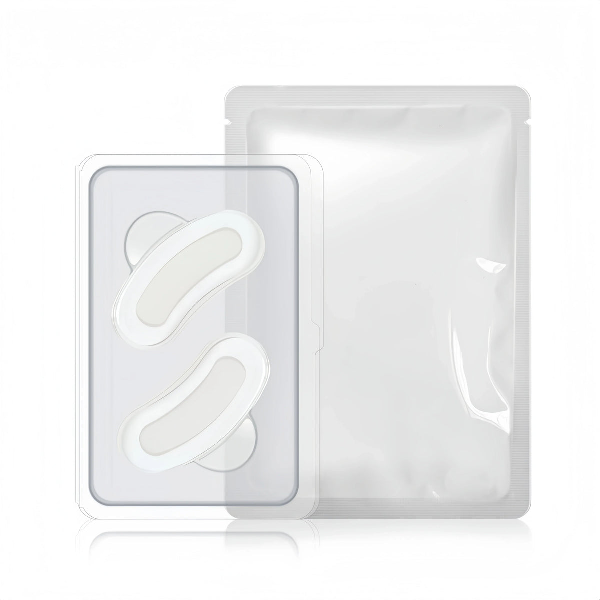 Hyaluronic Acid & Retinol Microneedle Eye Mask – Deep Hydration