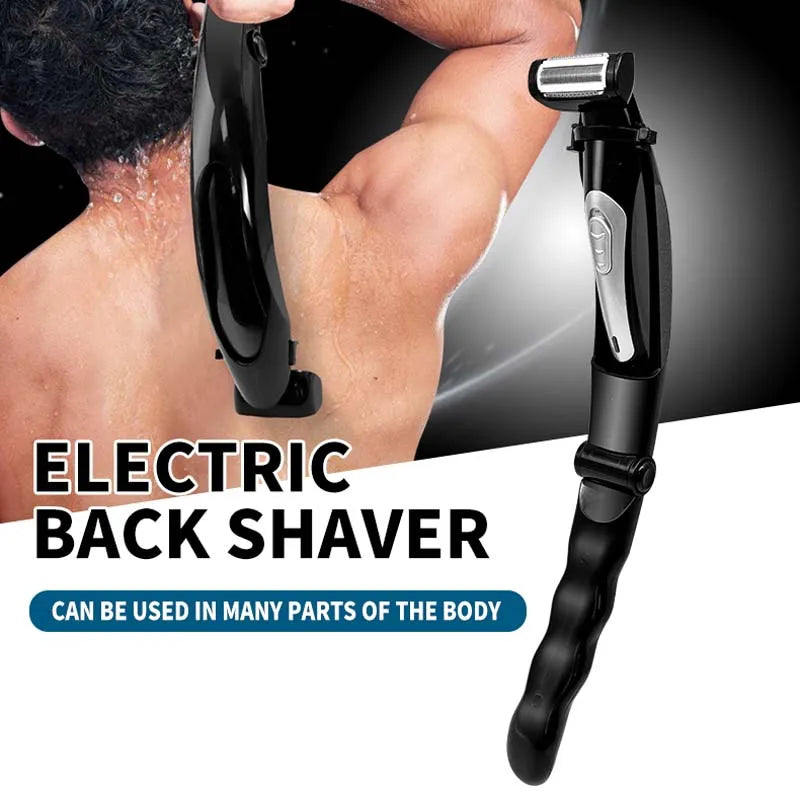 IPX7 Waterproof Women's Body & Bikini Hair Trimmer Grooming Kit