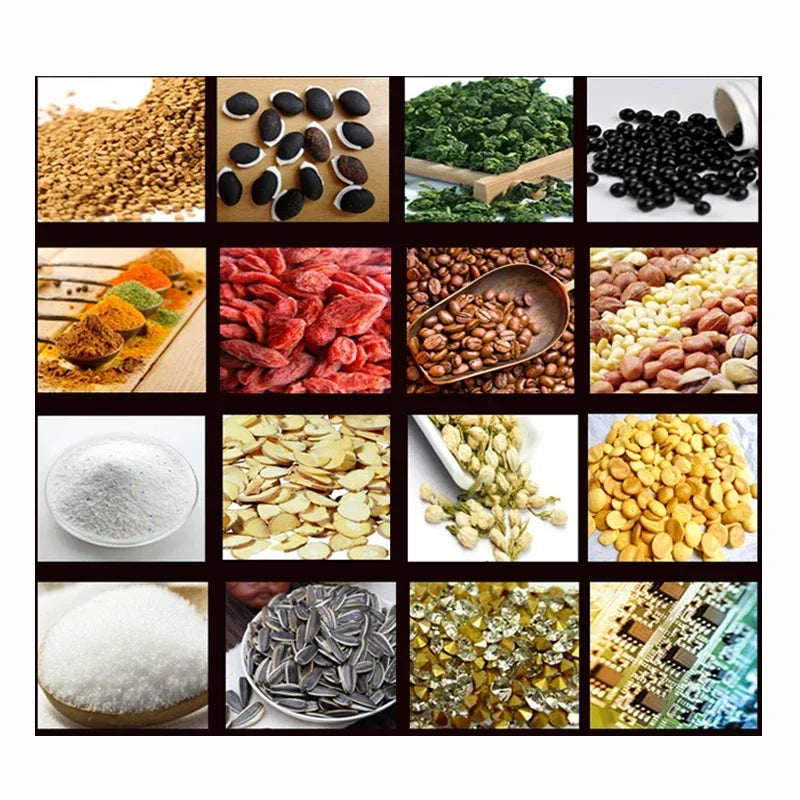 1–30g Auto Tea & Particle Filling Packing Machine 110V/220V