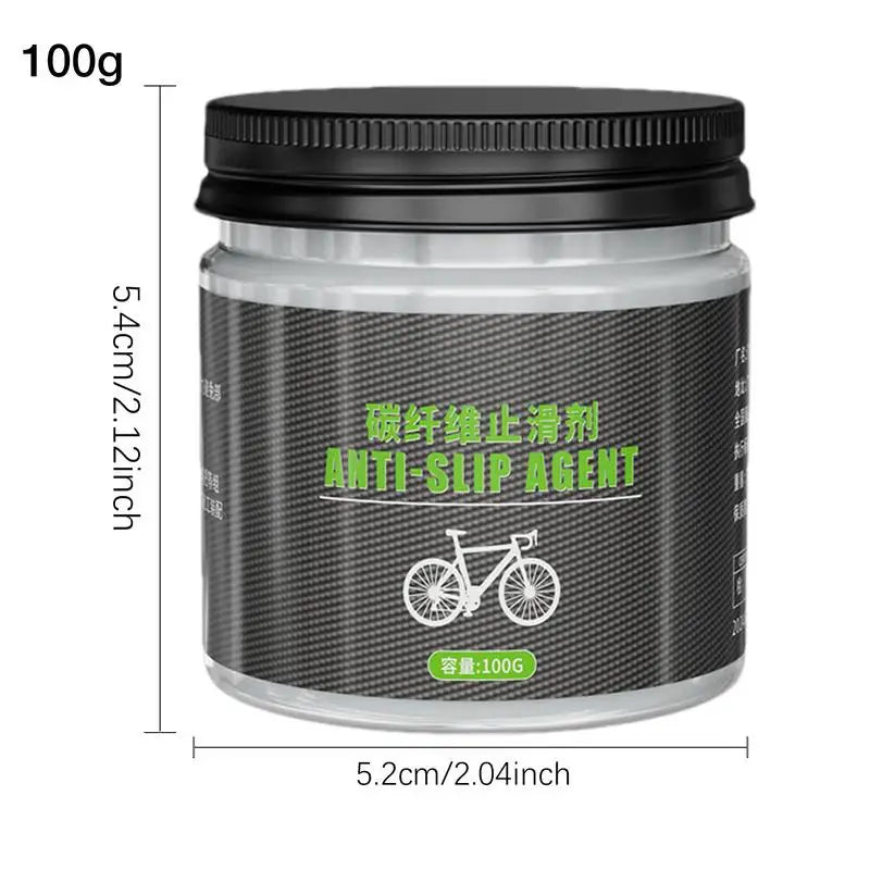 100g Carbon Fiber Anti-Slip Paste | Bicycle Assembly Grease