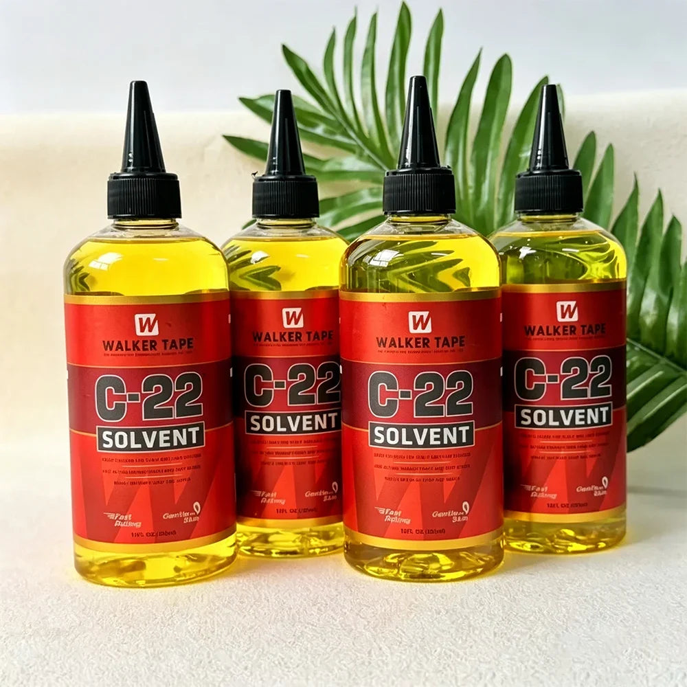 Walker Tape C-22 Solvent Spray Remover for Lace Wigs & Toupees