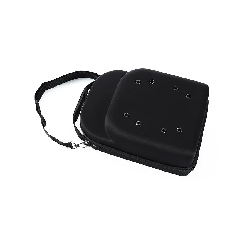 Hat Travel Bag Baseball Cap Case Sport Storage Box Display EVA