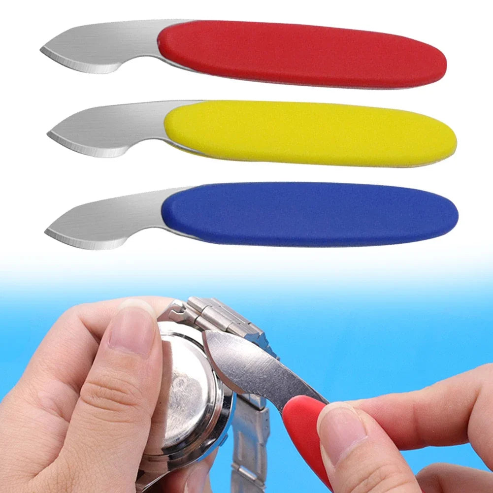 Plastic Metal Watch Case Opener Battery Back Cover Pry Professional