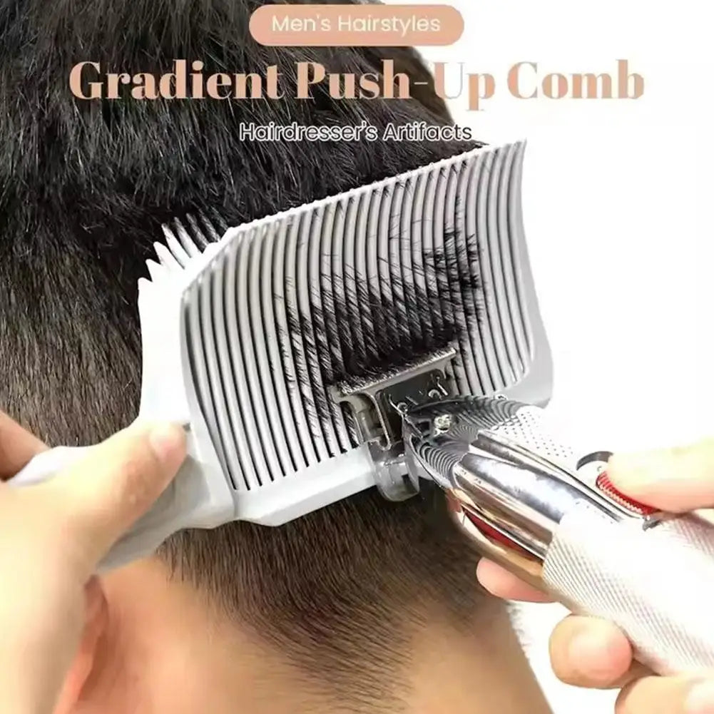 DIY Neckline Shaving Template & Hair Trimming Guide Set