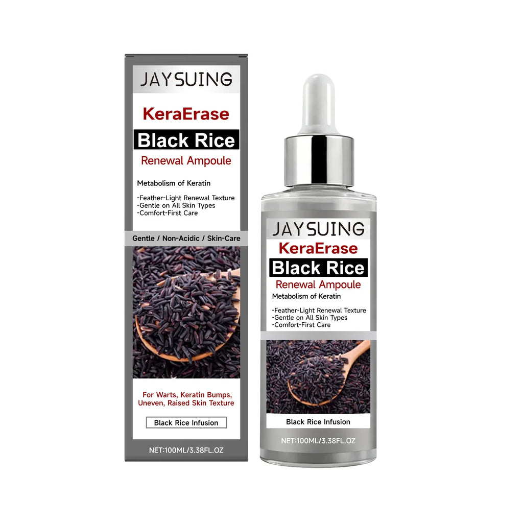 Black Rice Essence Facial Serum – Hydrating & Radiant Skin