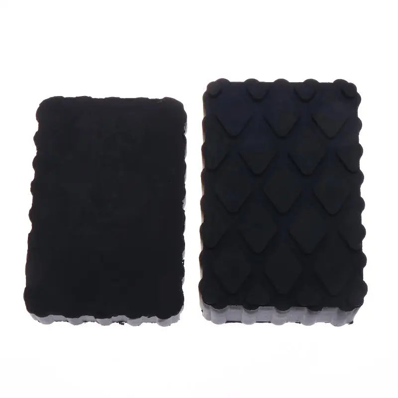 Heavy Duty Rubber Jack Pad – Floor Jack Lift Block for Cars