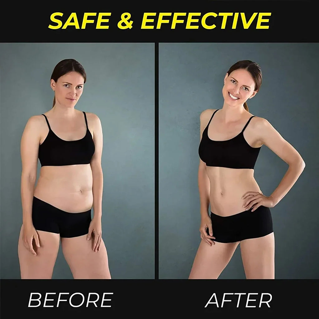 TRSTAY Ginger Firming Massage Oil – Waist Leg Belly