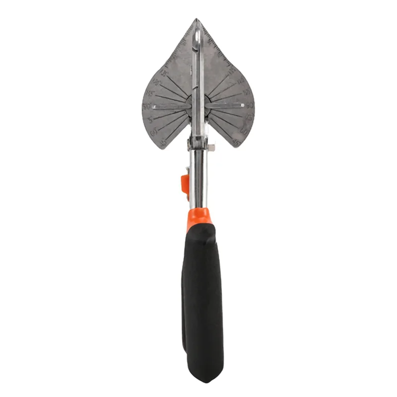 A36T-2X Multifunction Angle Mitre Trunking Scissors Manganese Pipe