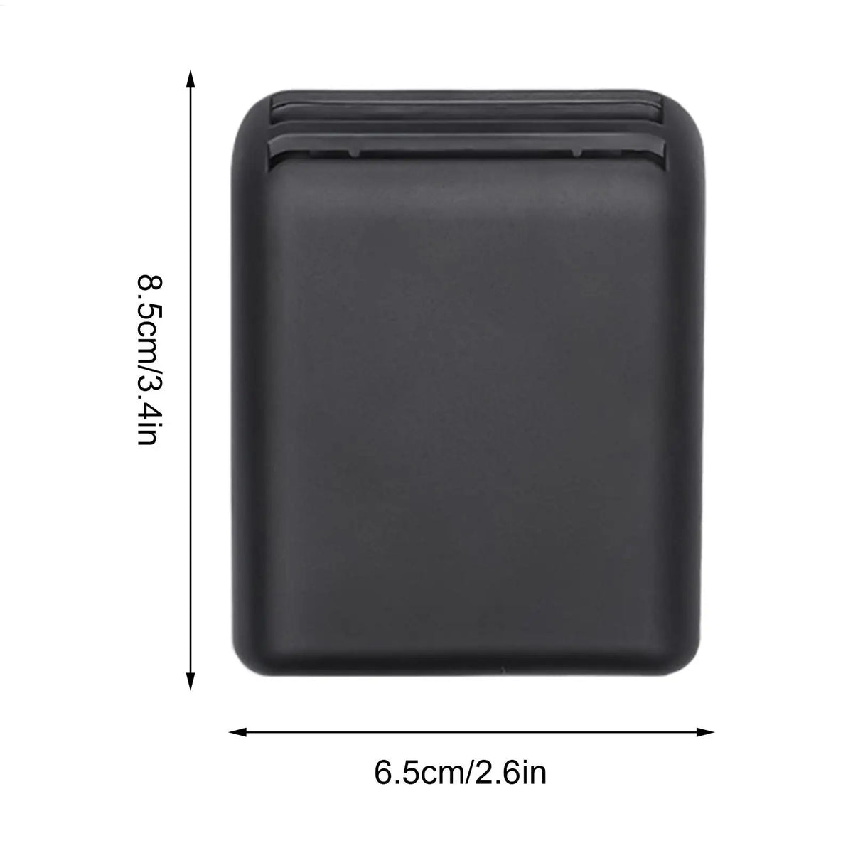 Car Card Organizer – Adhesive Registration Card Holder