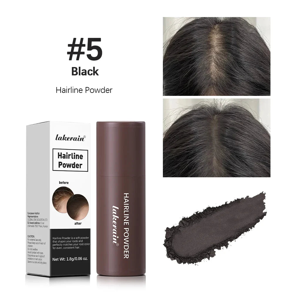 Hair Building Fiber Stick Pen – 6 Shades | Men & Women