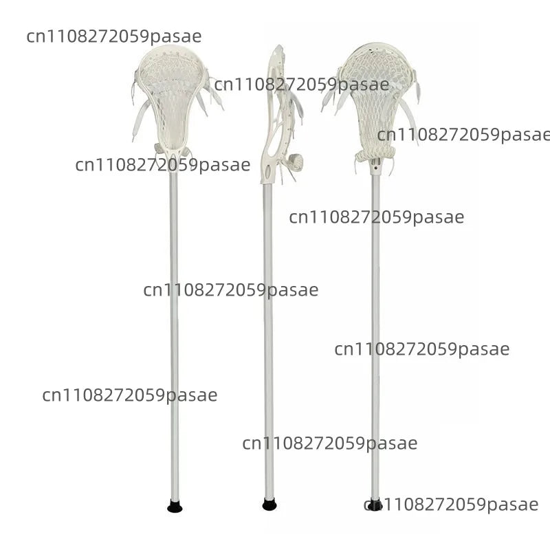 Lacrosse Pocket Stick & Tennis Racket Sports Bag Set