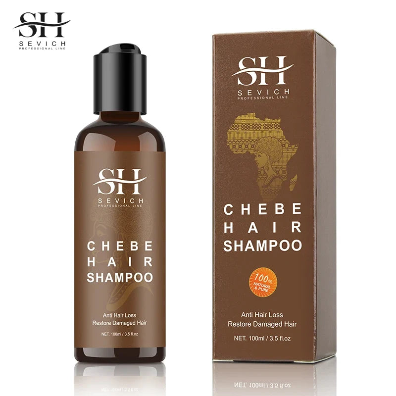 SEVICH Chebe Hair Growth Shampoo & Conditioner Set | Anti Hair Loss
