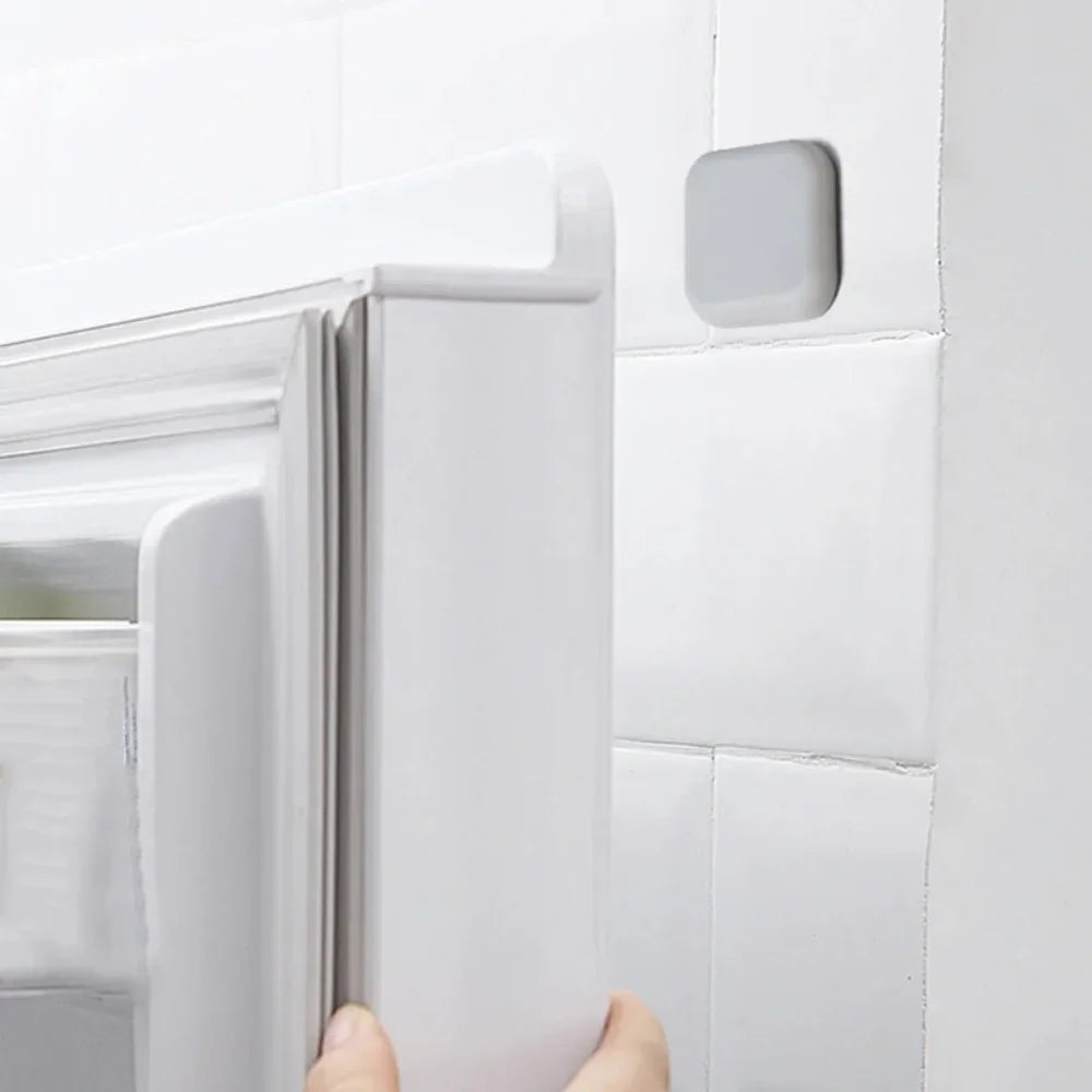 Silicone Door Handle Bumper – Self-Adhesive Wall Protector