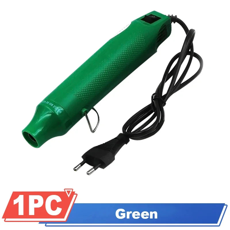 220V Air Gun Soldering Temperature Blower Electric Power Dryer DIY