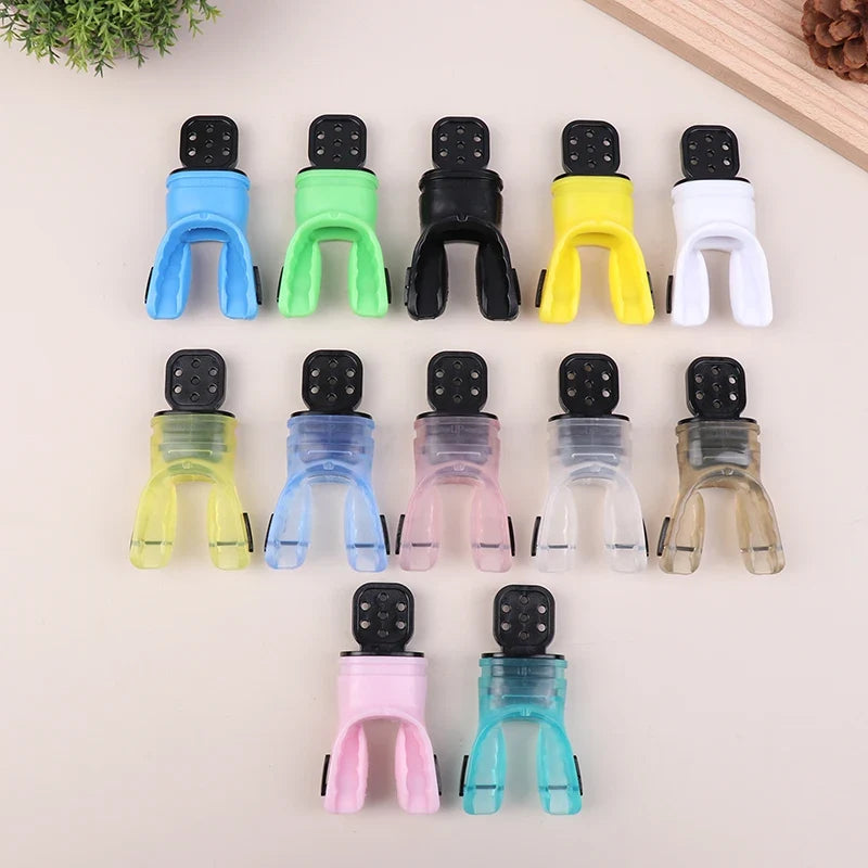 Silicone Scuba Snorkel Mouthpiece – Moldable Bite Regulator