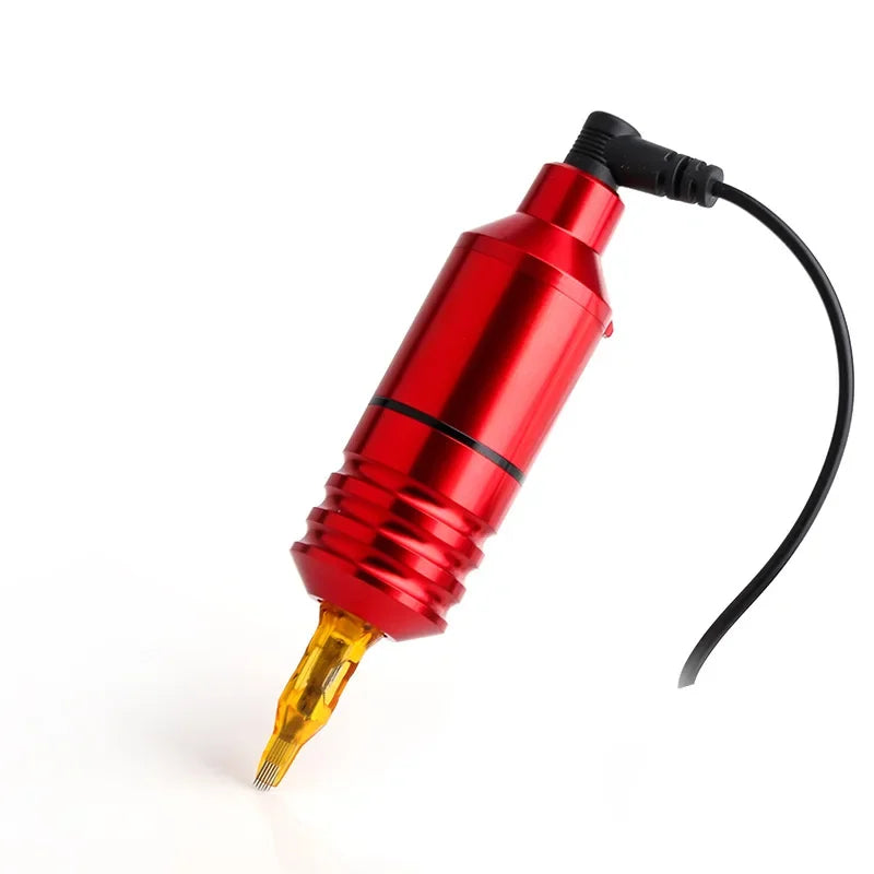 Rotary Pen Tattoo Machine Kit | Beginner & Artist Starter Set