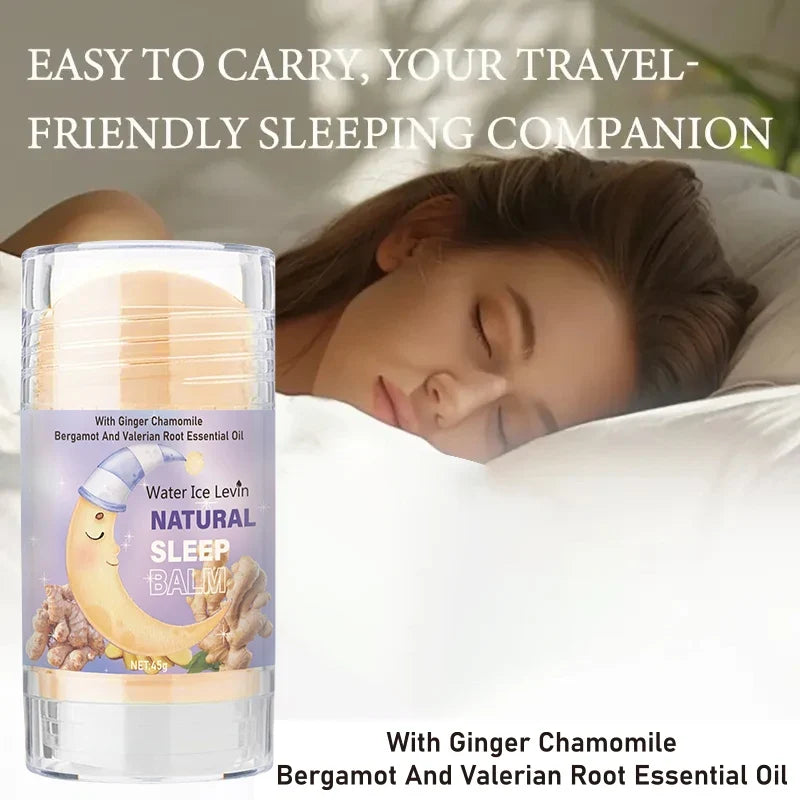Night-Time Sleeping Cream – Deep Hydration & Floral Scent 45g