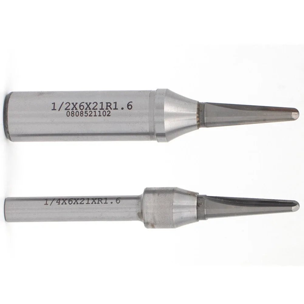 TCT V-Groove Milling Cutter for CNC & Handheld Woodworking