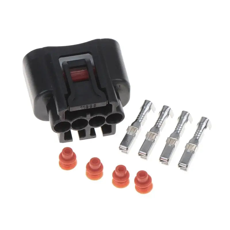 4-Pin Ignition Coil Connector 90980-11885 DJ7042B-2.2-21 Waterproof