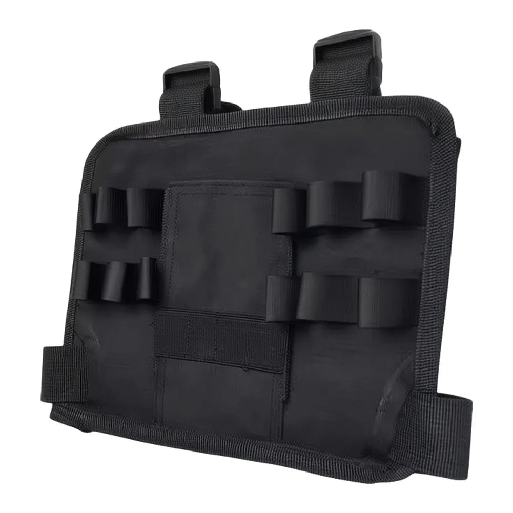 Waterproof Tool Belt Bag – Heavy-Duty Adjustable Waist Pouch