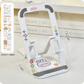Foldable Desktop Phone & Tablet Stand | Portable Lazy Bracket