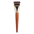 Flat Foundation Brush – Ultra Thin Angled Makeup Blending Brush