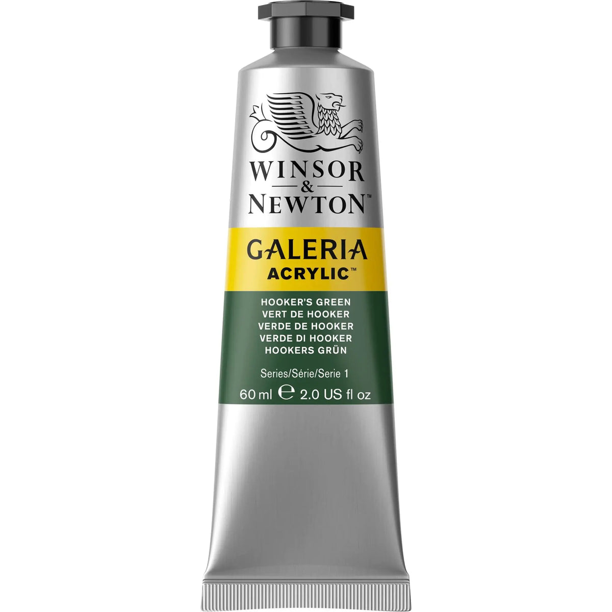 Winsor Newton Galeria Professional Acrylic Paint Tube Artists Pigment