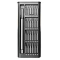 25-in-1 Precision Screwdriver Set – Torx, Hex & Flat Bits