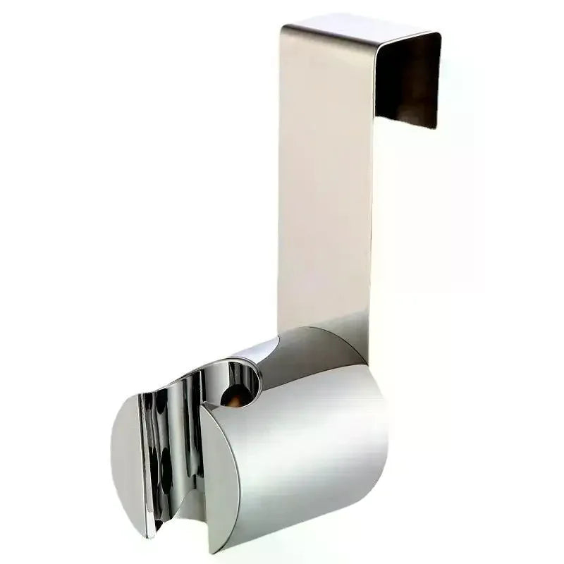 Stainless Steel Toilet Tank Sprayer Holder Hook – No-Drill