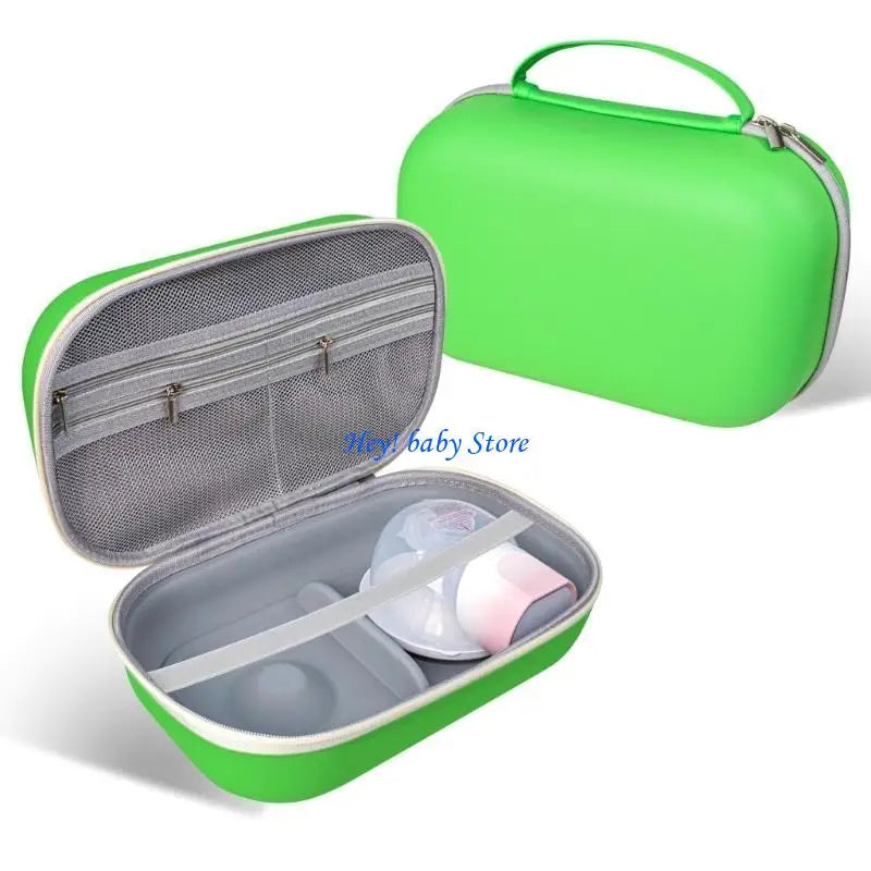 EVA Breast Pump Travel Case | Large Capacity Nursing Bag