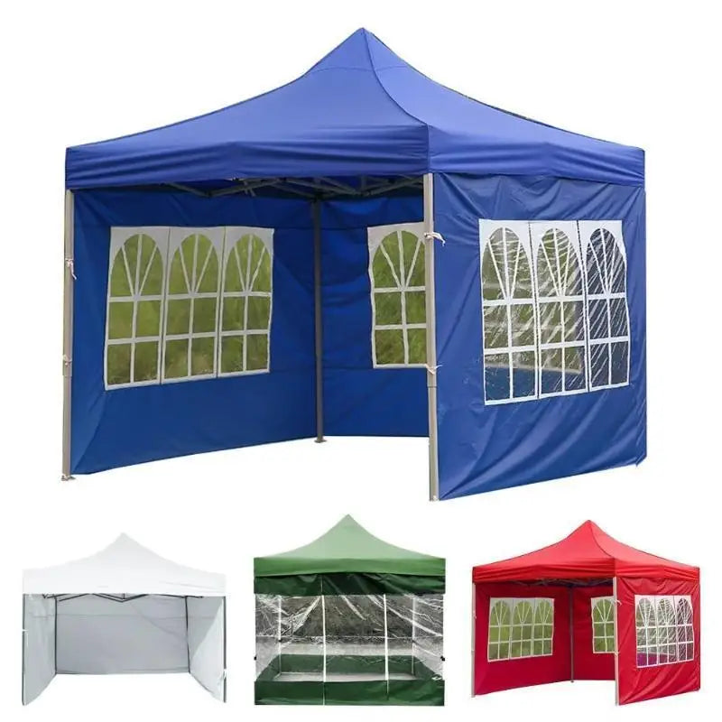 Outdoor Party Waterproof Oxford Cloth Tents Gazebo Rainproof Tent