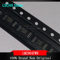 10pcs LM2904PWR LM2903PWR LM2902PWR TSSOP Op-Amp ICs