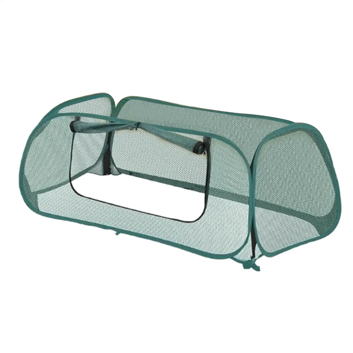 Foldable Plant Protector Mesh Cover – Garden Netting Raised Bed