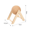 Cat Toy Scratch-ball Vertical Wear-resistant Non-falling Off