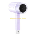 USB Mini Handheld Fan 38000RPM – 3-Speed Portable Desk Fan