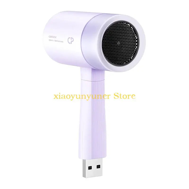 USB Mini Handheld Fan 38000RPM – 3-Speed Portable Desk Fan