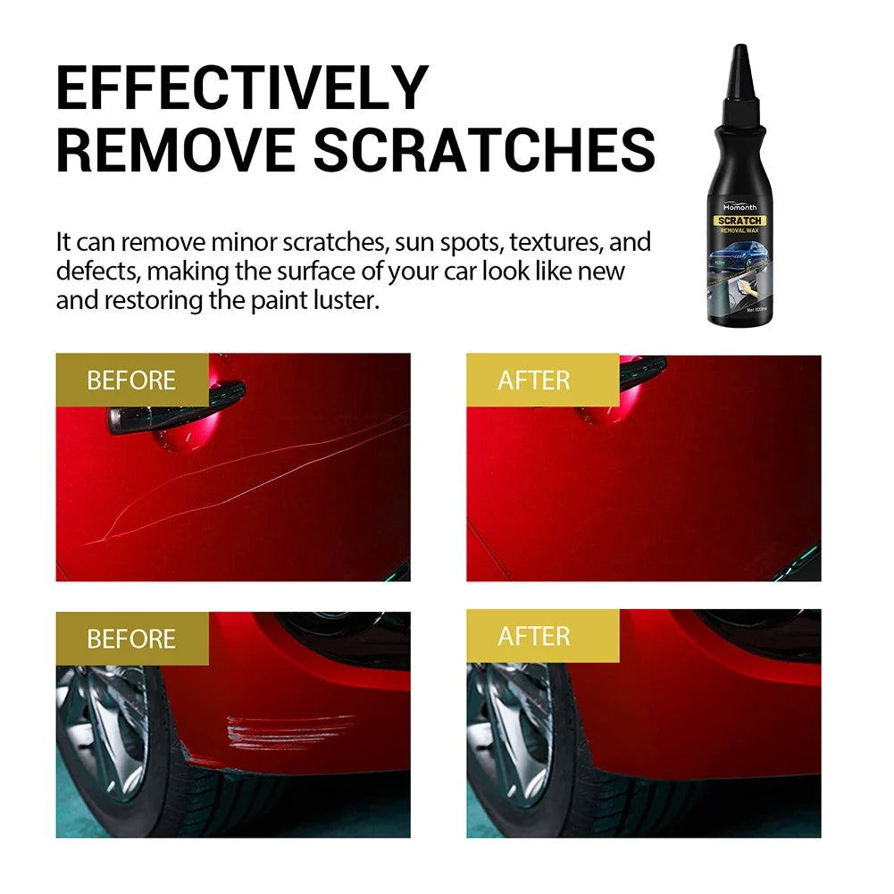 Aihogard Car Scratch Remover Compound Polish & Repair Paste