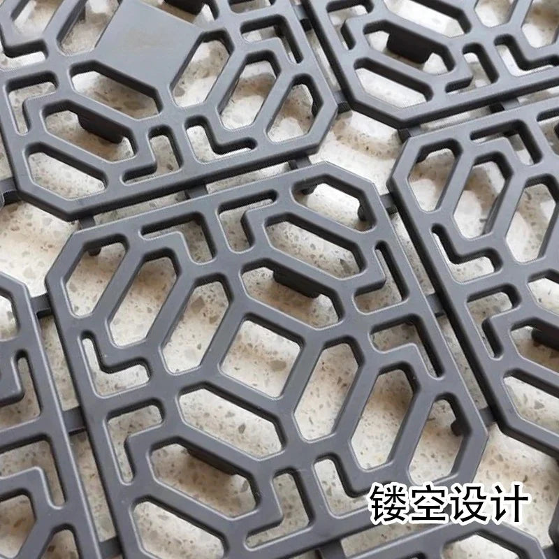 Silicone Sink Mat – Heat-Resistant Drain & Countertop Protector