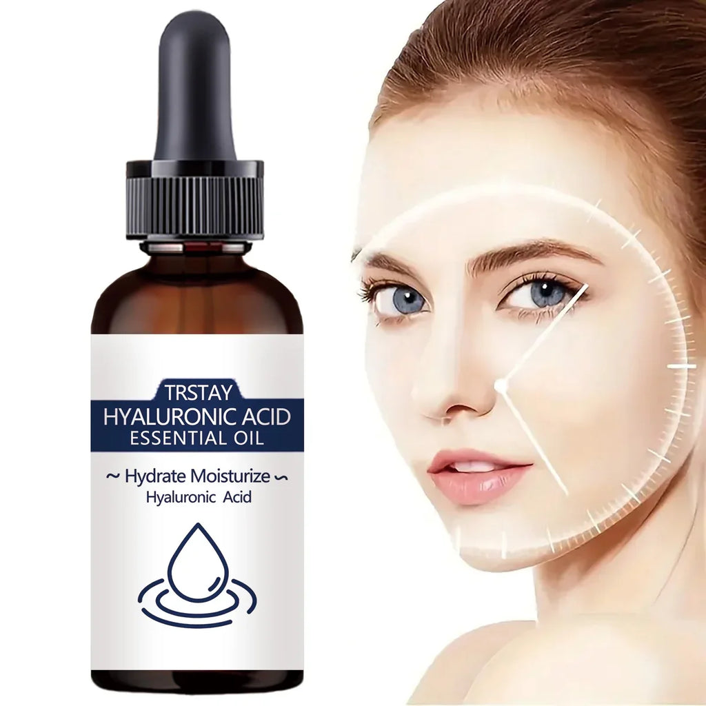 TRSTAY Hydra B5 Hyaluronic Acid Brightening Face Serum