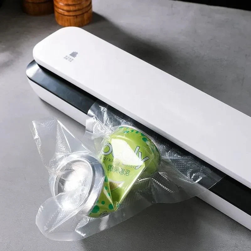 HOMEFISH 30cm Vacuum Food Sealer | Dry & Moist Foods