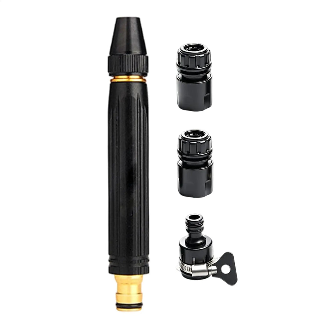 High-Pressure Garden Hose Spray Nozzle | Car Wash Water Gun