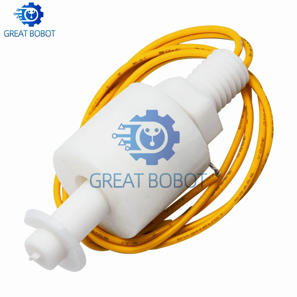 PP Float Switch – Liquid Level & Water Level Sensor