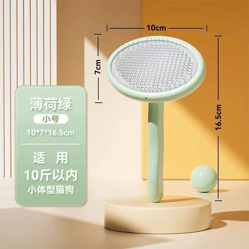 Pet Dog Comb Bichon Frise Special Plucking Small Hair Fluffy Cleaning