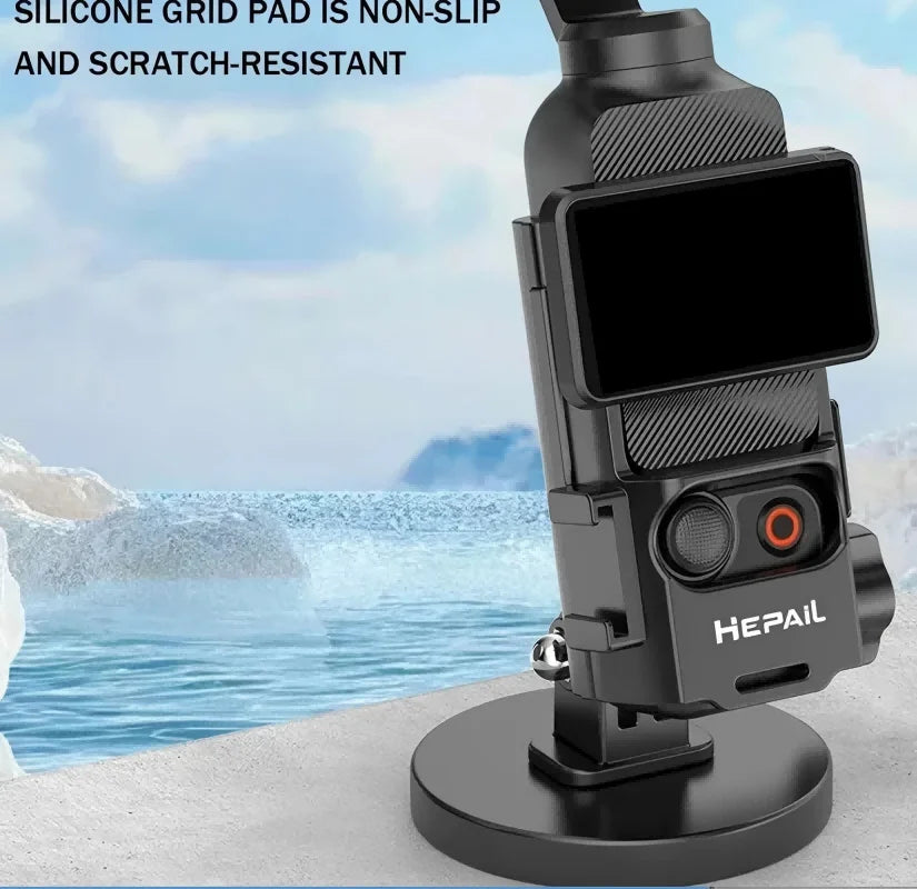 DJI Osmo Pocket 3 Magnetic Bracket & Tabletop Mount Kit