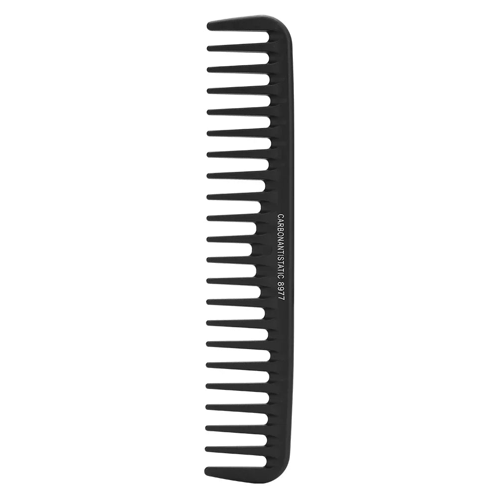 Carbon Antistatic Comb – Heat-Resistant Salon Styling Tool