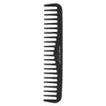 Carbon Antistatic Comb – Heat-Resistant Salon Styling Tool