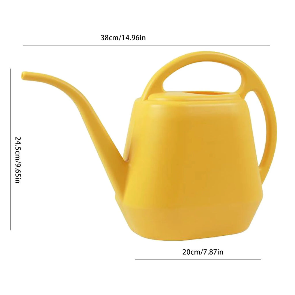 4L Long Spout Watering Can – Lightweight Garden Plant Pot